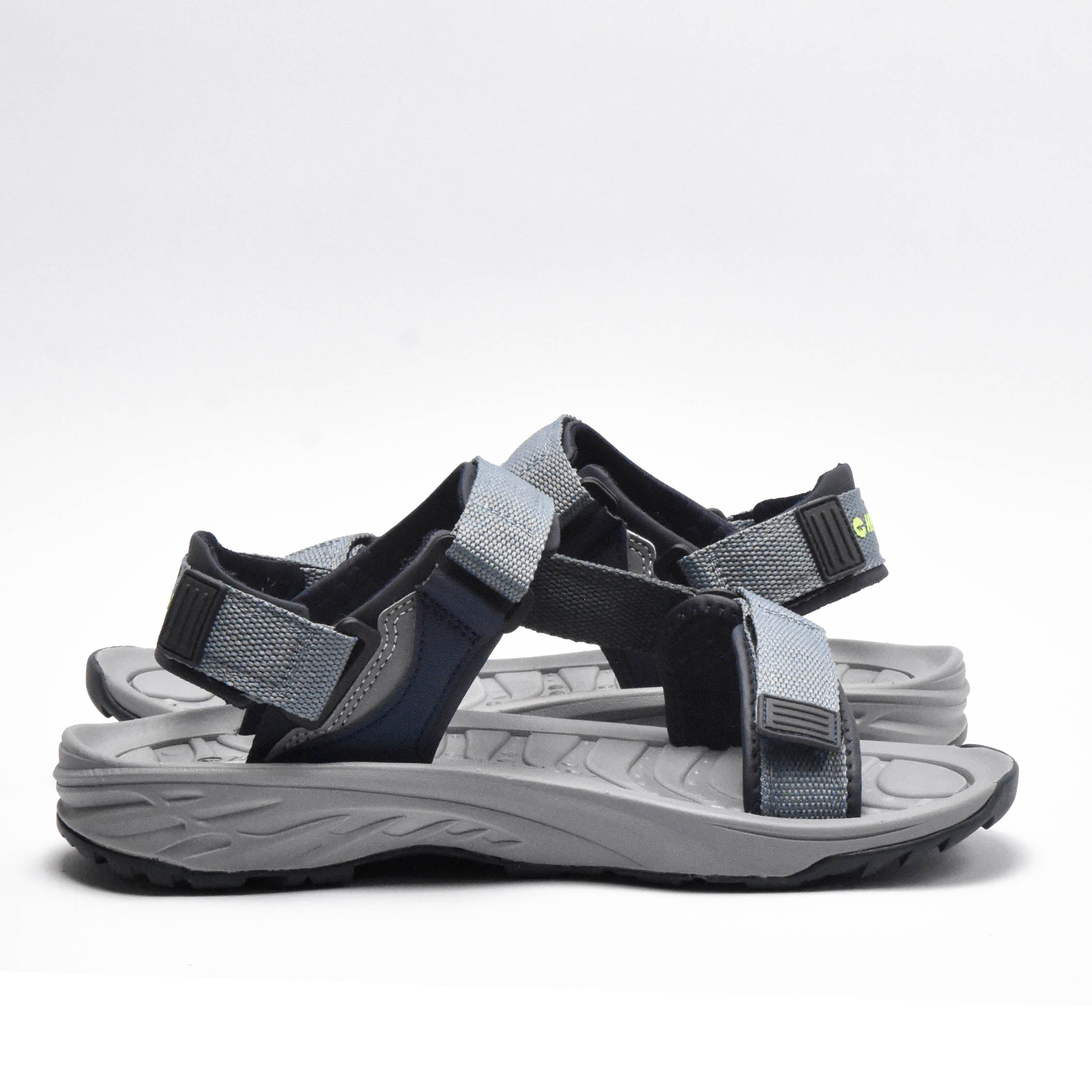 Hi-Tec Ula Raft — Claquettes homme noires