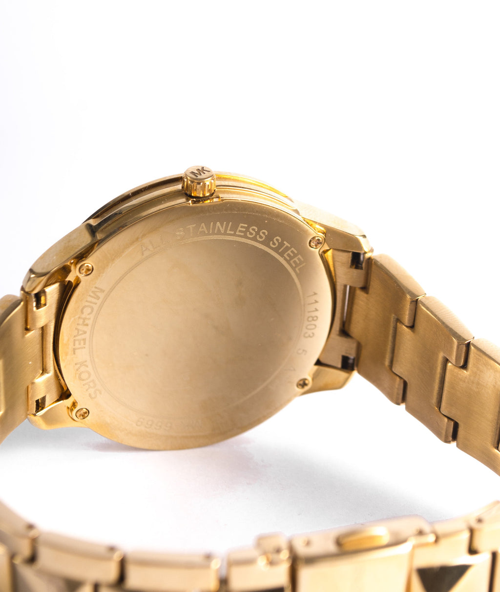 Michael Kors Horloge MK6669 - 2080