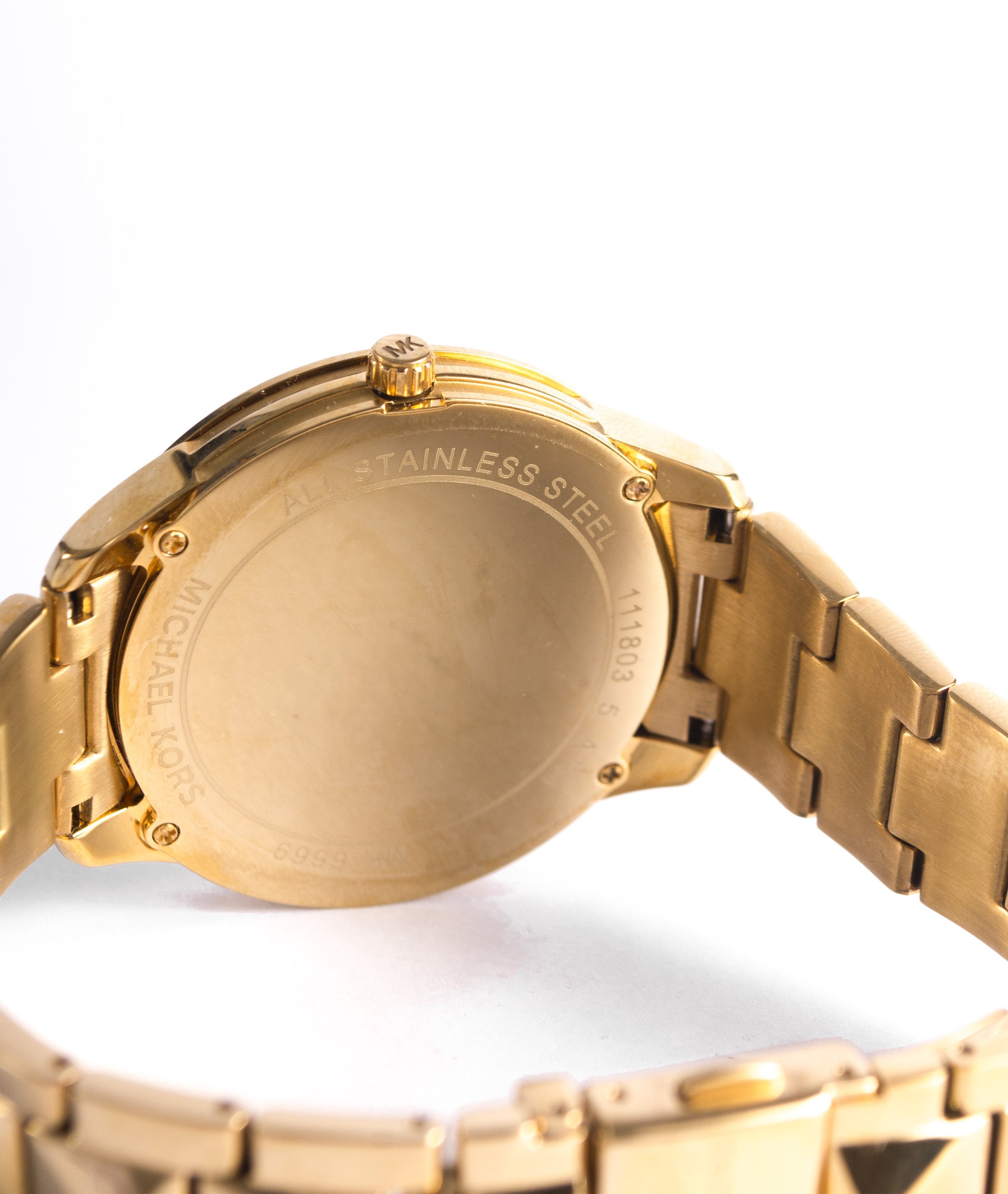 Michael Kors Horloge MK6669 - 2080