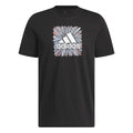 Adidas Clothing T-Shirts M Opt G T