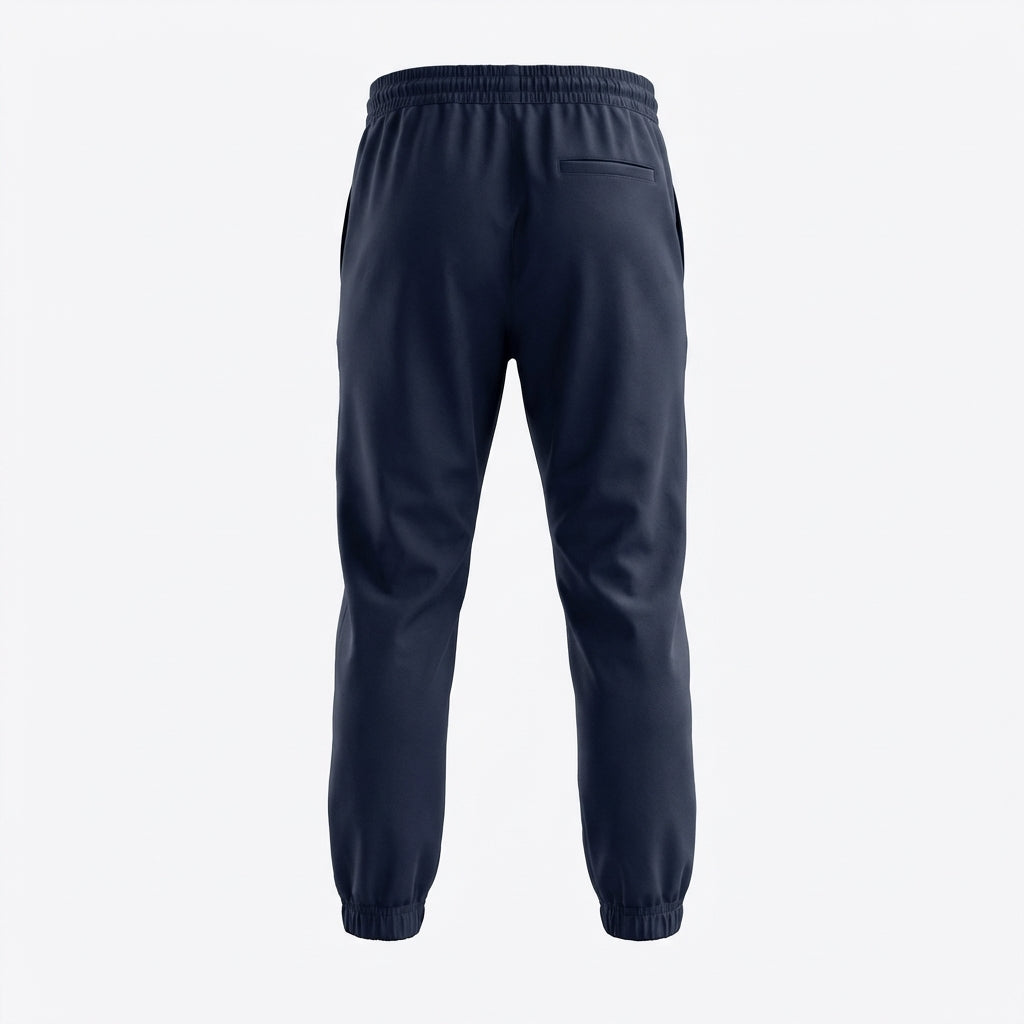 Depart — Jogger slim homme navy
