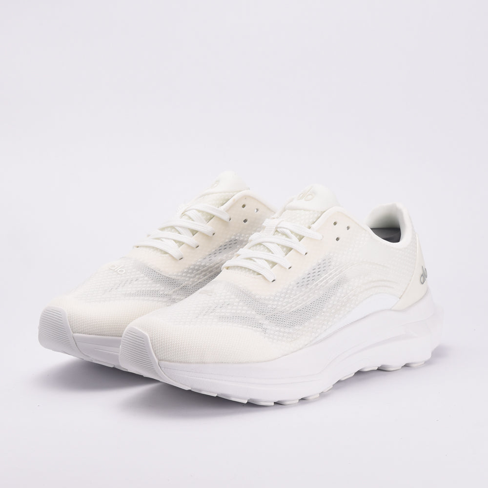 Alo Runner — Baskets blanches