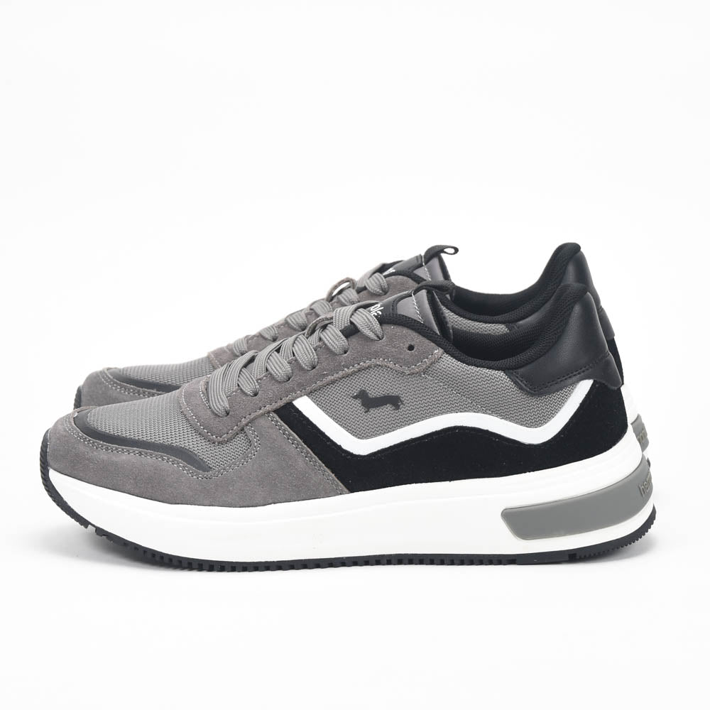 Harmont & Blaine — Baskets daim