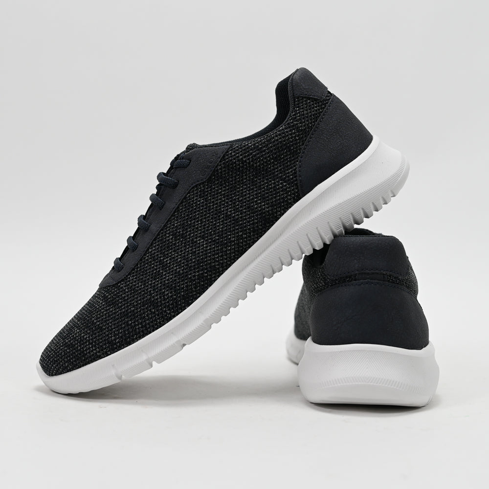 GEOX U45BVB014EK-C4002 — baskets homme — vue 6