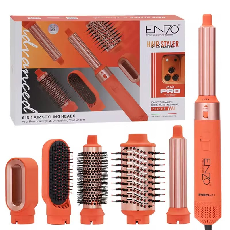 ENZO Max Pro Air Styler 6-in-1 EN-6602 — vue 2
