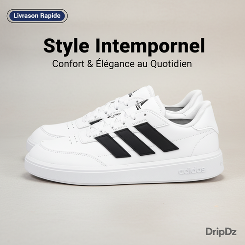 Adidas Courtblock — Baskets