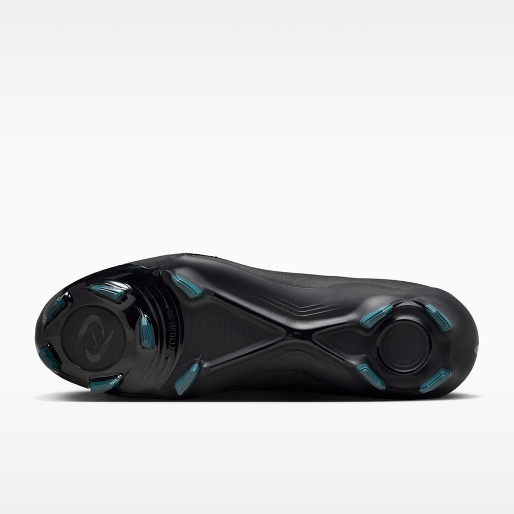 Nike Phantom GX 2 — Chaussures de foot noires