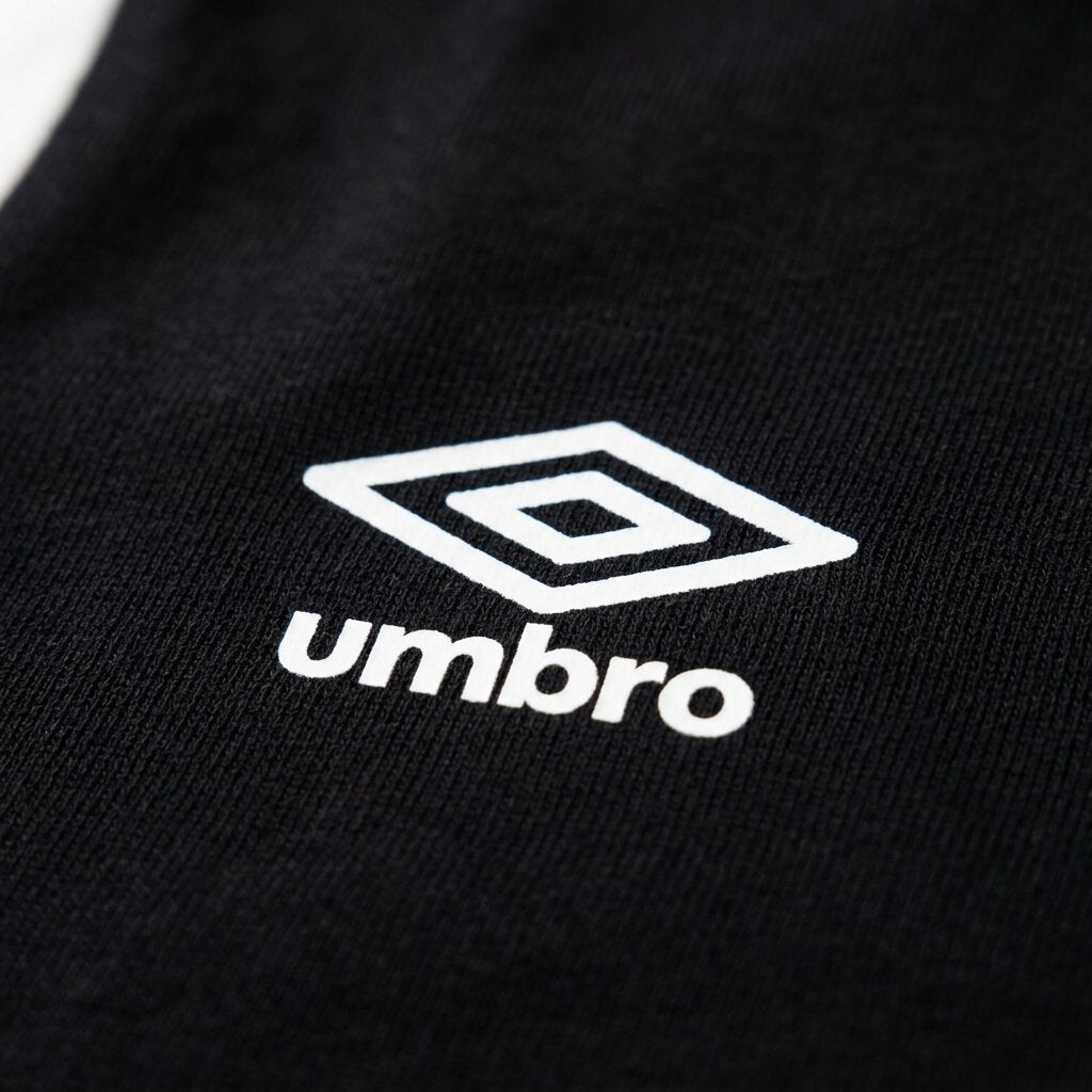 Umbro — Polo homme noir