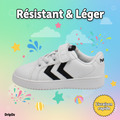 Hummel Derby Court — Baskets enfant