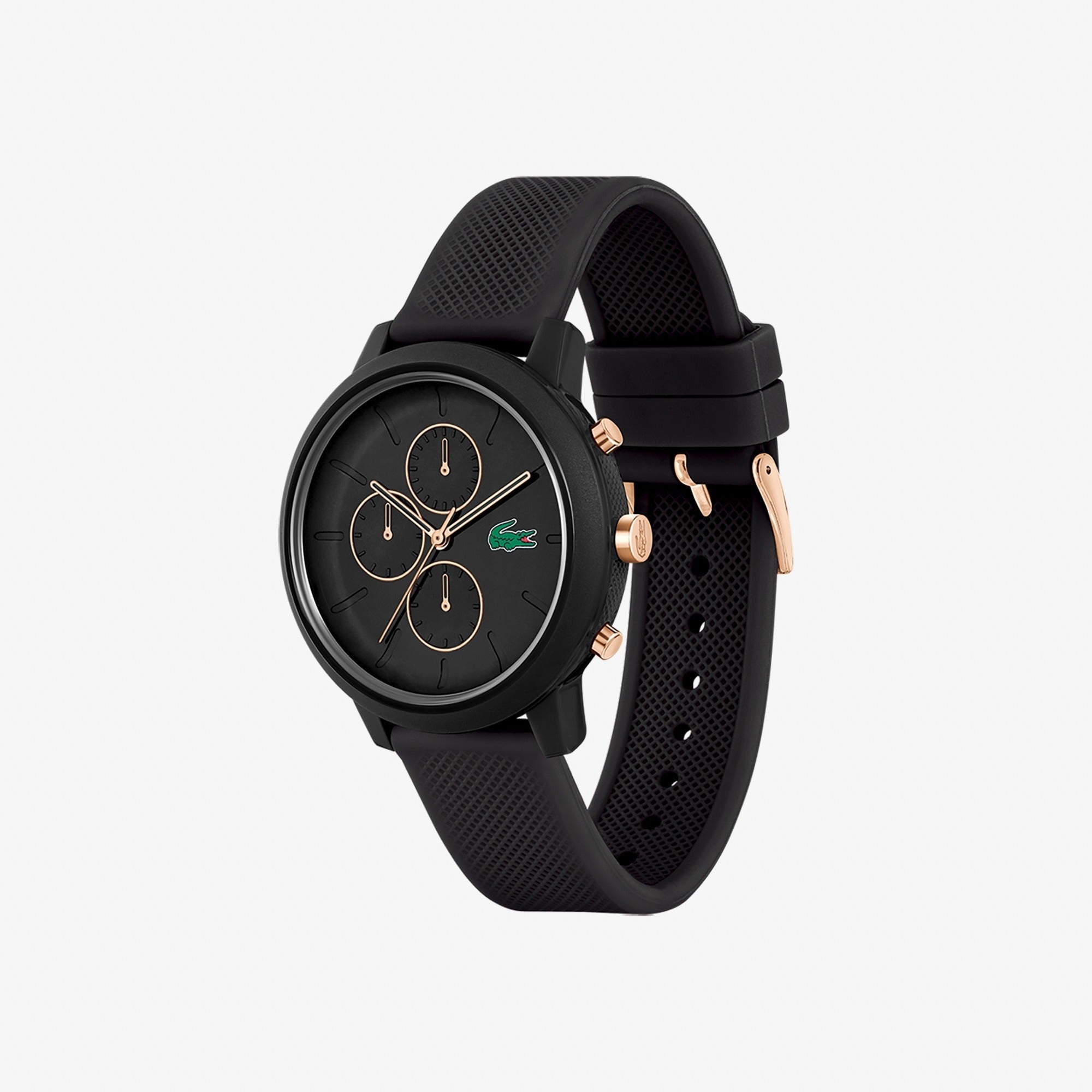 Montre chronographe Lacoste.12.12 silicone 2011247