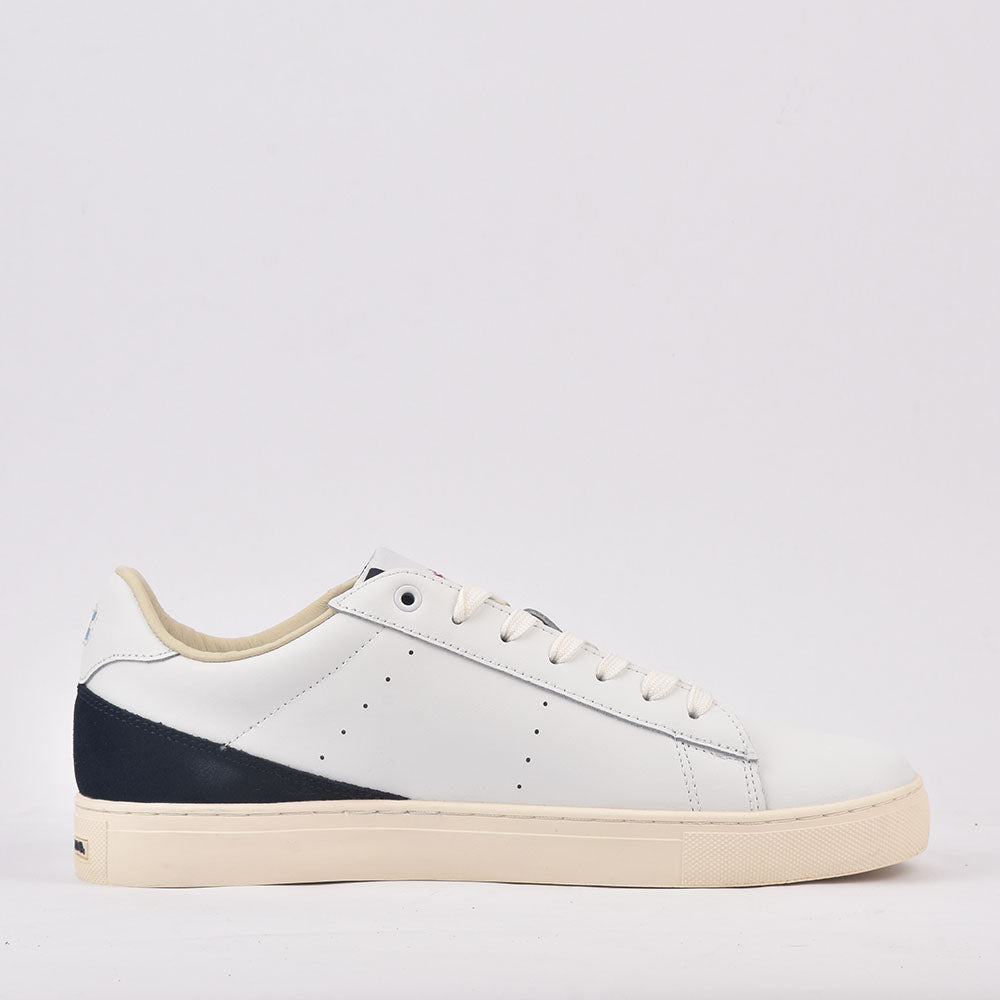 La Martina — Chaussures de ville blanches