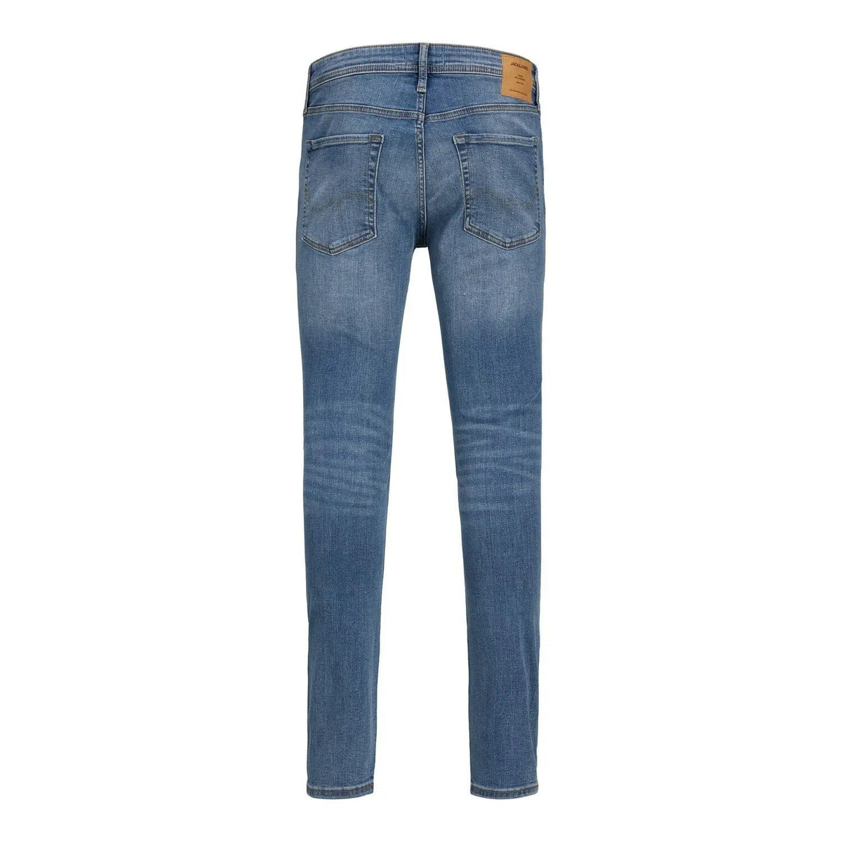 Jack & Jones Glenn Original Blue Denim Jeans 12168958-BLUE