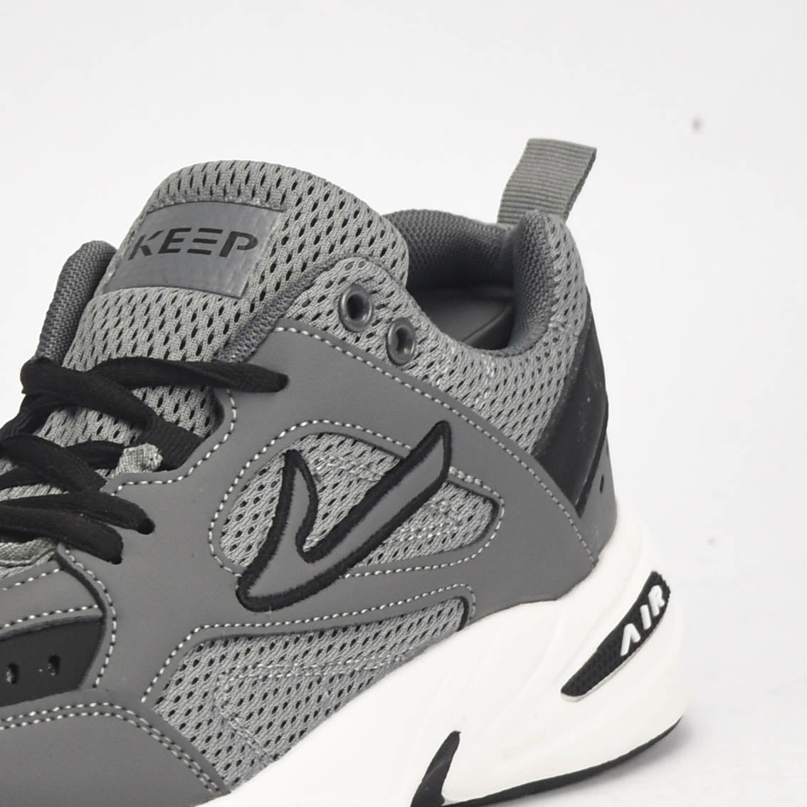 Keep — Chaussures de ville grises