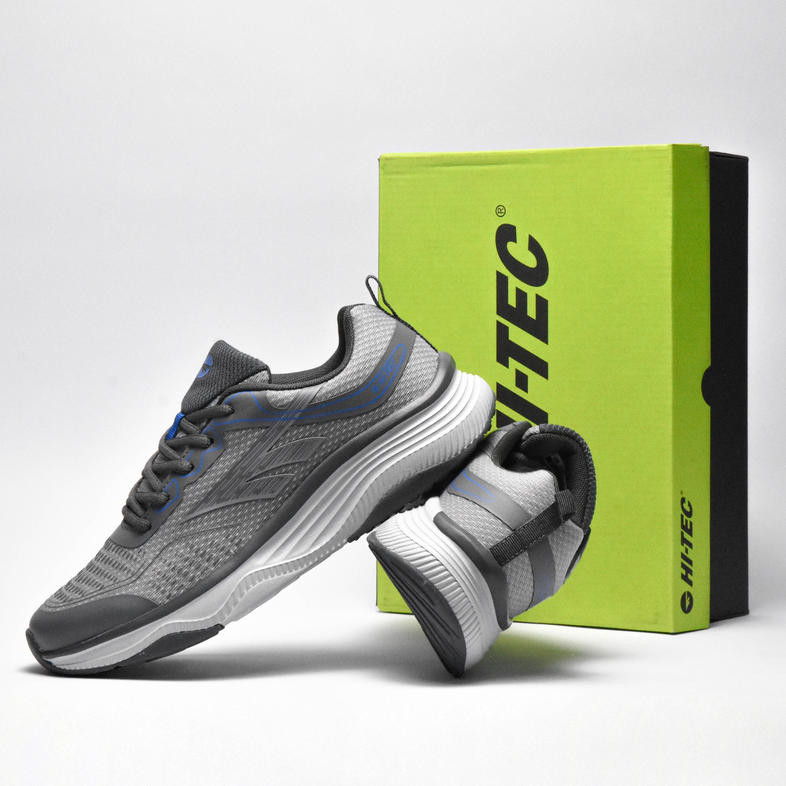 HI-TEC COURTNEY ULTIMATE GREY BLUE S014714
