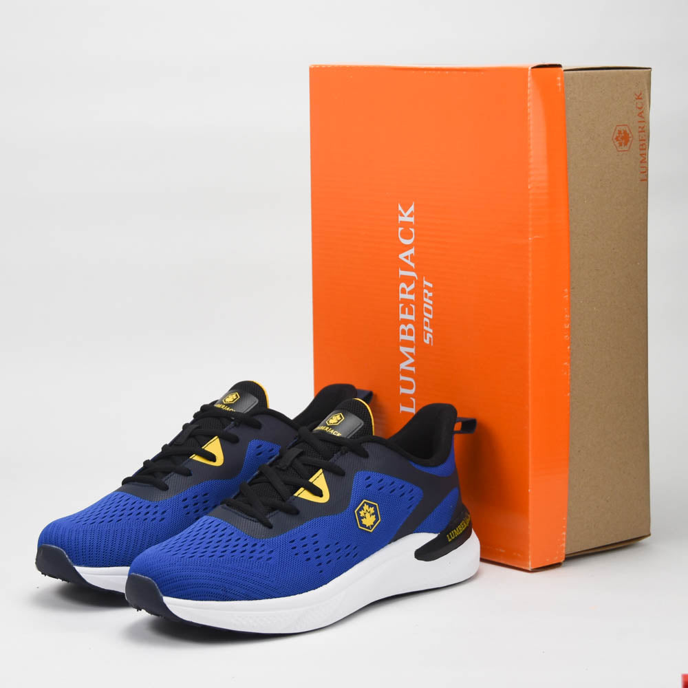 Lumberjack Haley — Baskets sport homme mode