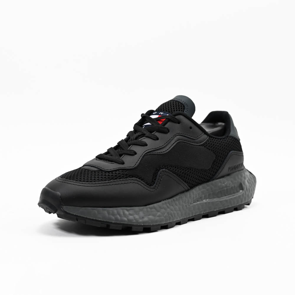 Tommy Hilfiger Men Sneakers EM0EM01259-BLACK