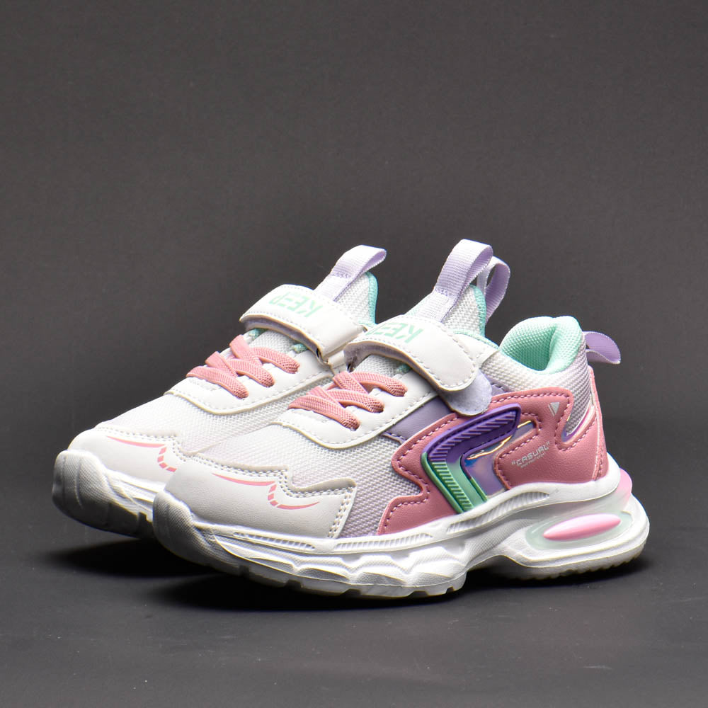 KEEP - WhitePurplePink \ 30664