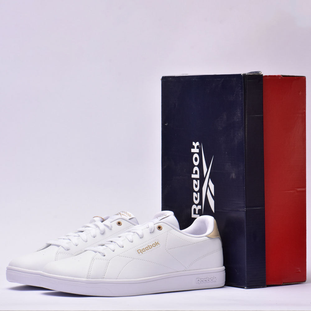 Reebok Court Clean — Baskets homme