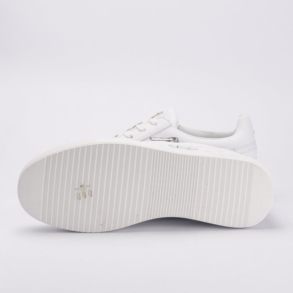 VO7 FOOTWEAR  CH-ROM-PUR-WH