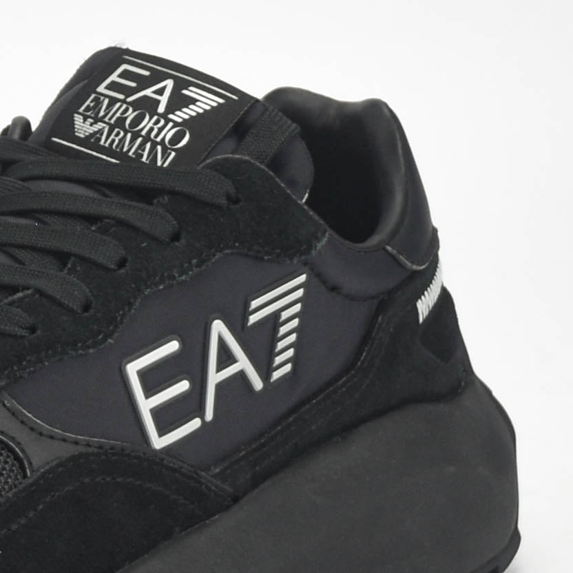 Emporio Armani — Baskets homme casual