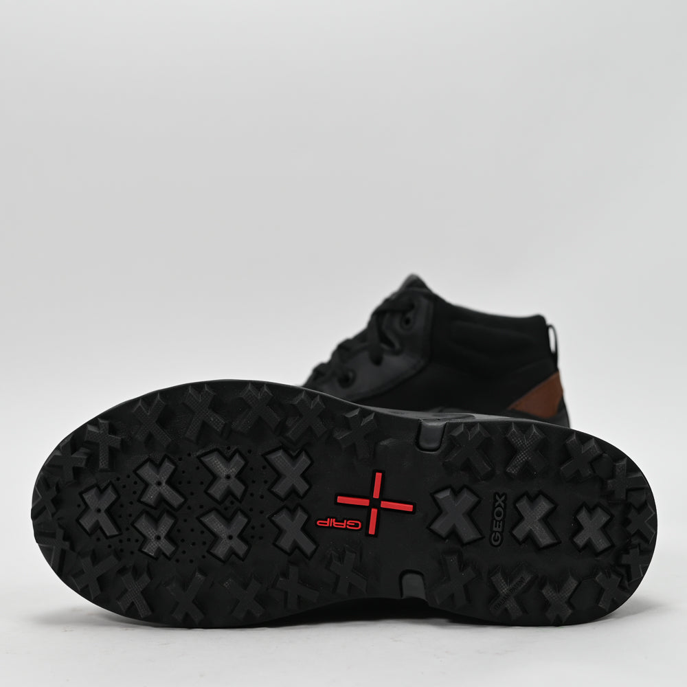 GEOX U26F0D04346-C9999 — baskets homme — vue 5