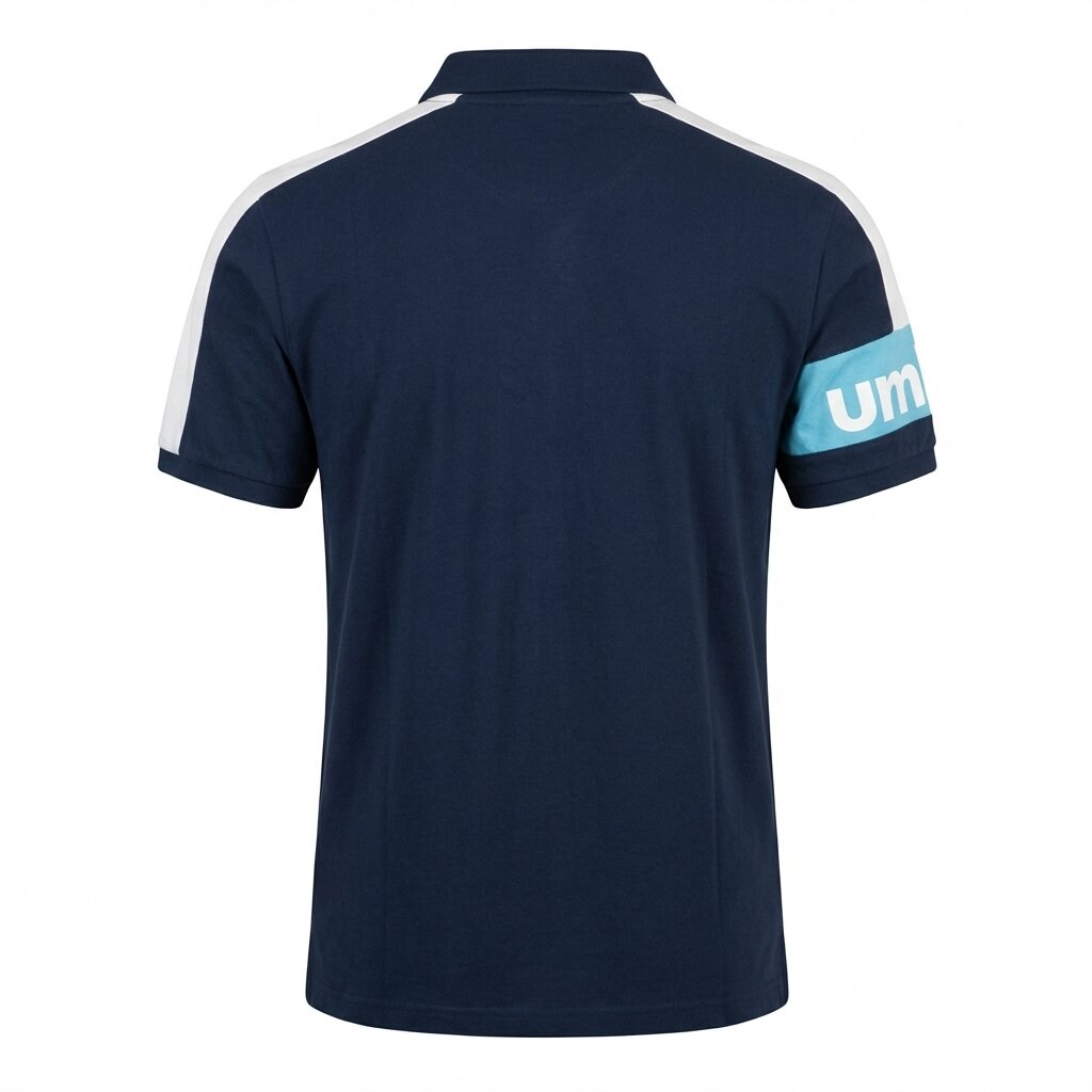 UMBRO POLO UMAA241M-014-NAVY
