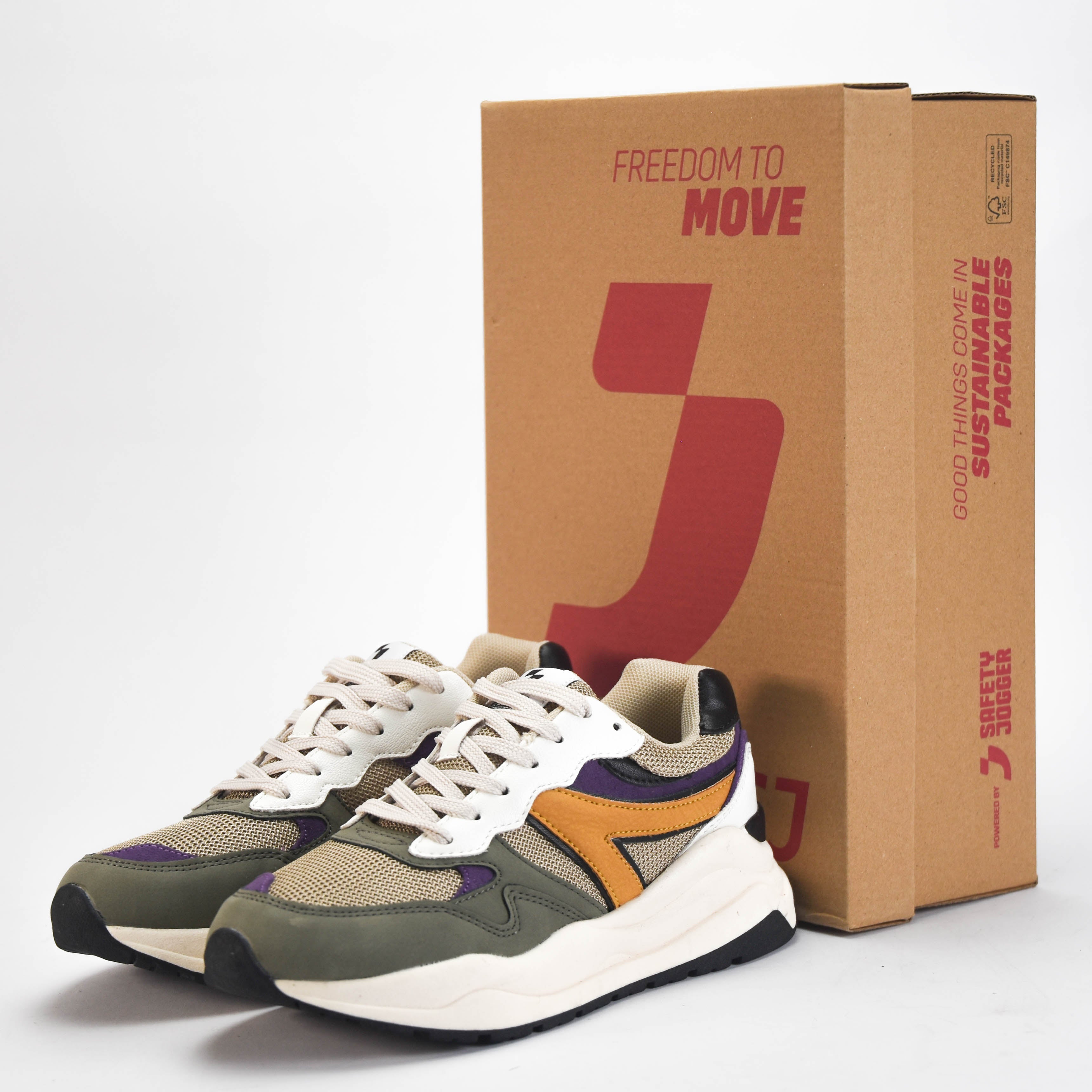 SAFETY JOGGER SHOES 601413