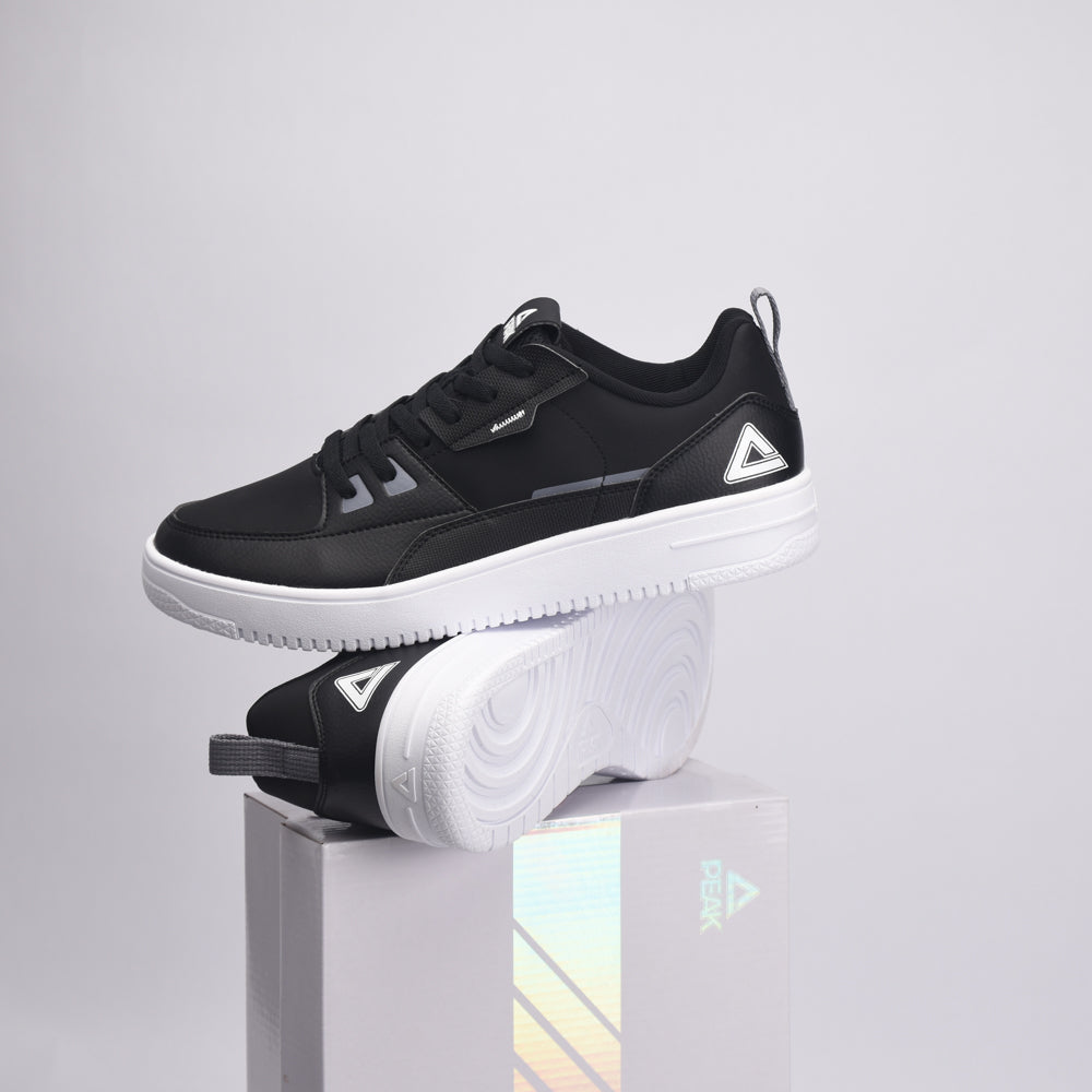 Peak — Chaussures homme noires