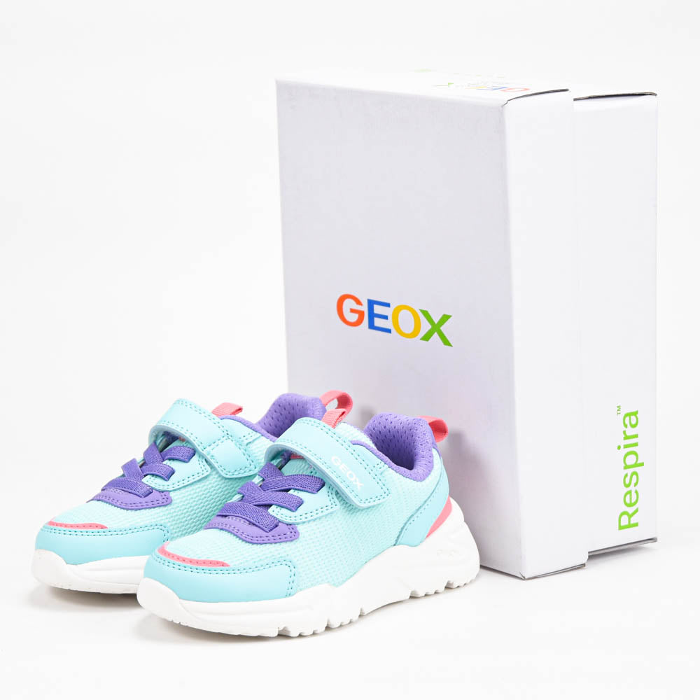 Geox — Baskets enfant casual