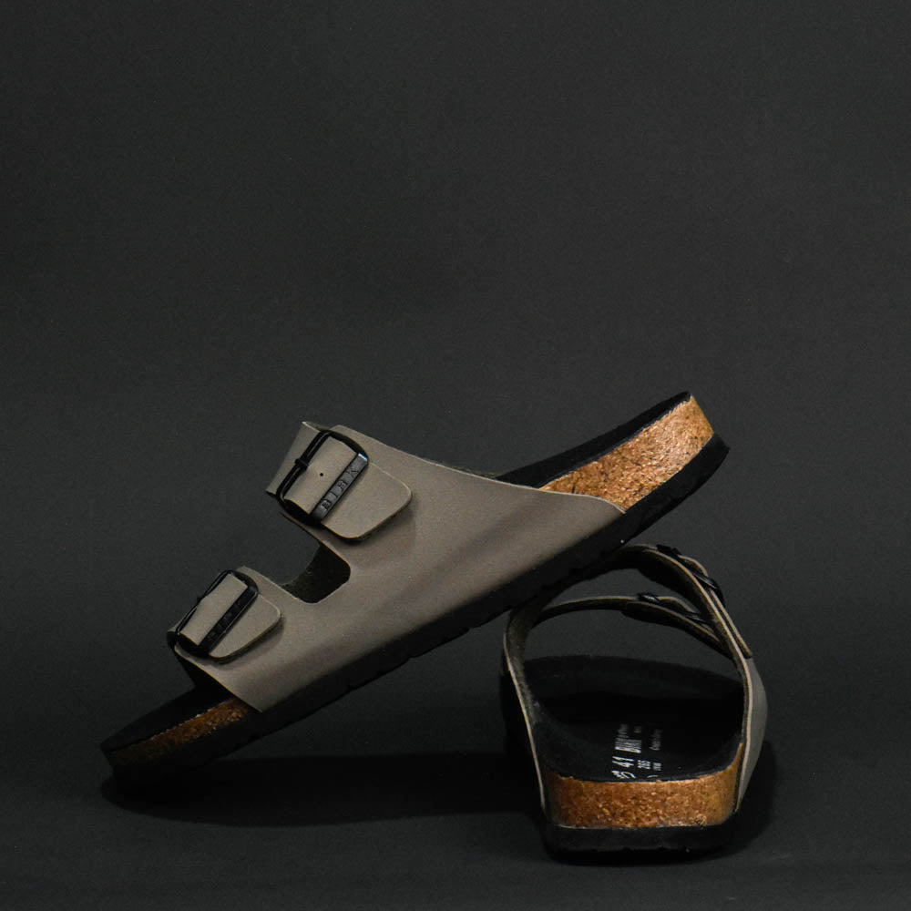 BIRKSBOT KAKI PLANTA NOIR F-0GERSBOTBK-H-101KPN