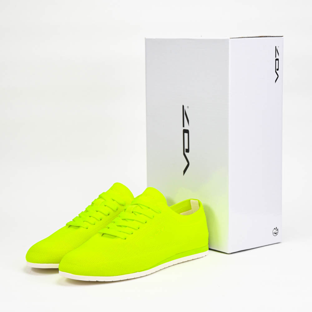 VO7 Yacht — Baskets jaunes
