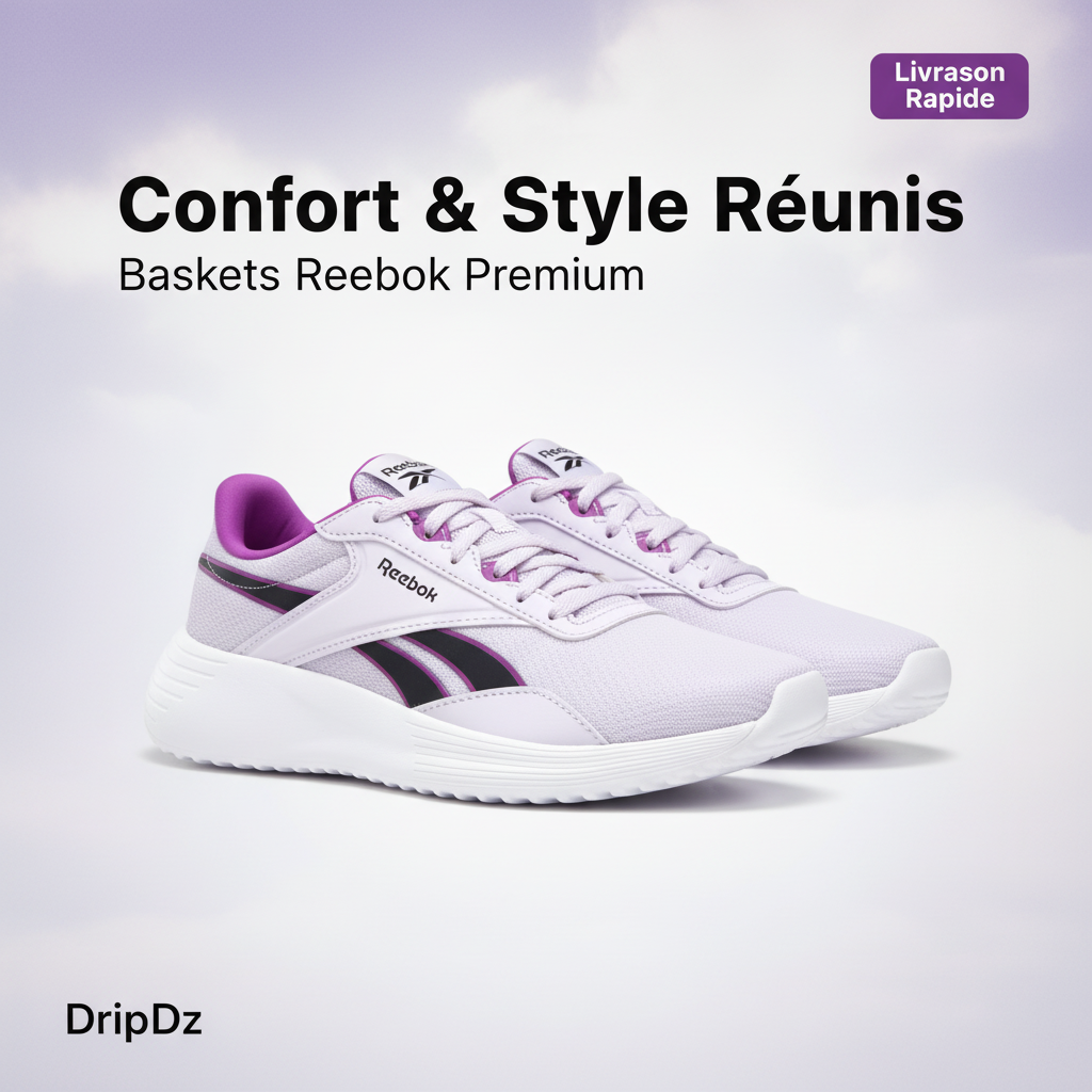 Reebok Lite 4 femme 100209926