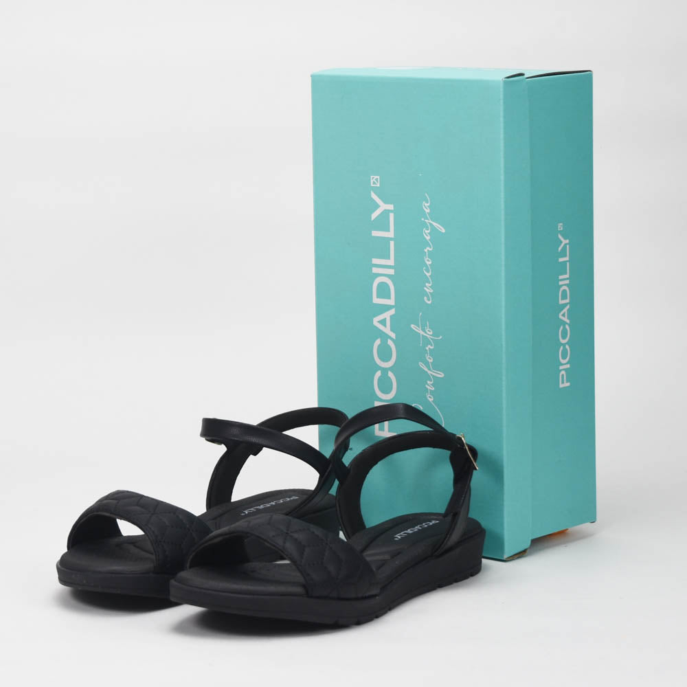 PICCADILLY-SANDALE-NOIR-CLASSIC 410027-0005