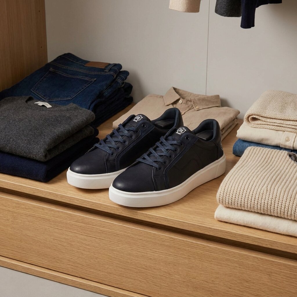 MASSIMO CHAUSSURES YP4286-NAVY