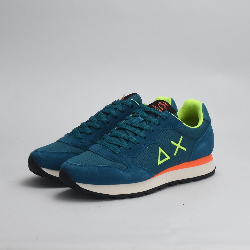 BASKET SUN68 TOM FLUO 70 OTTANIO