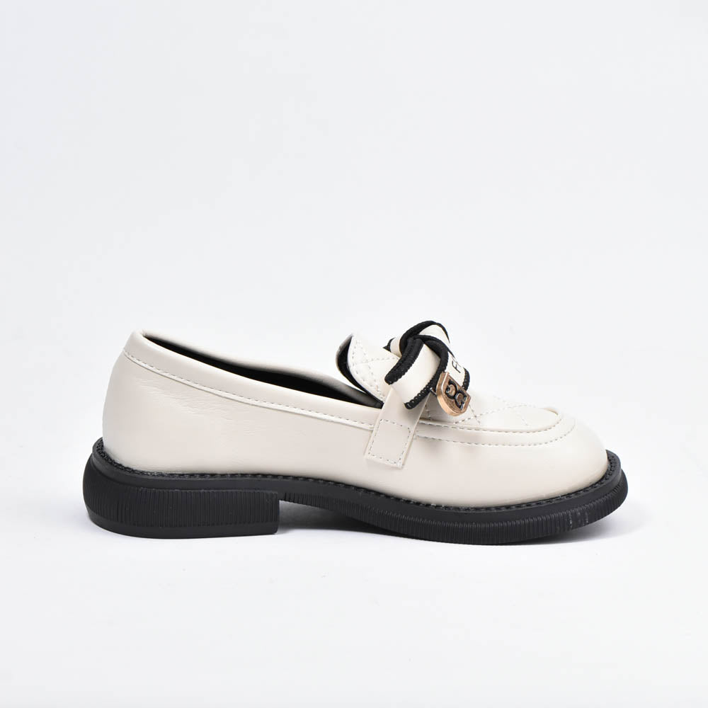 Chaussure Beige Princesse PAPILLIONS \ 30146