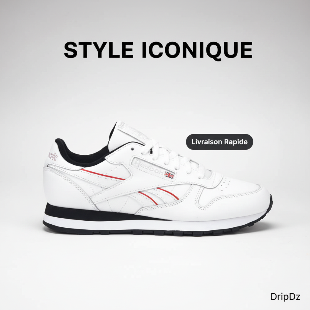 Reebok Classic Leather Unisex 100209485