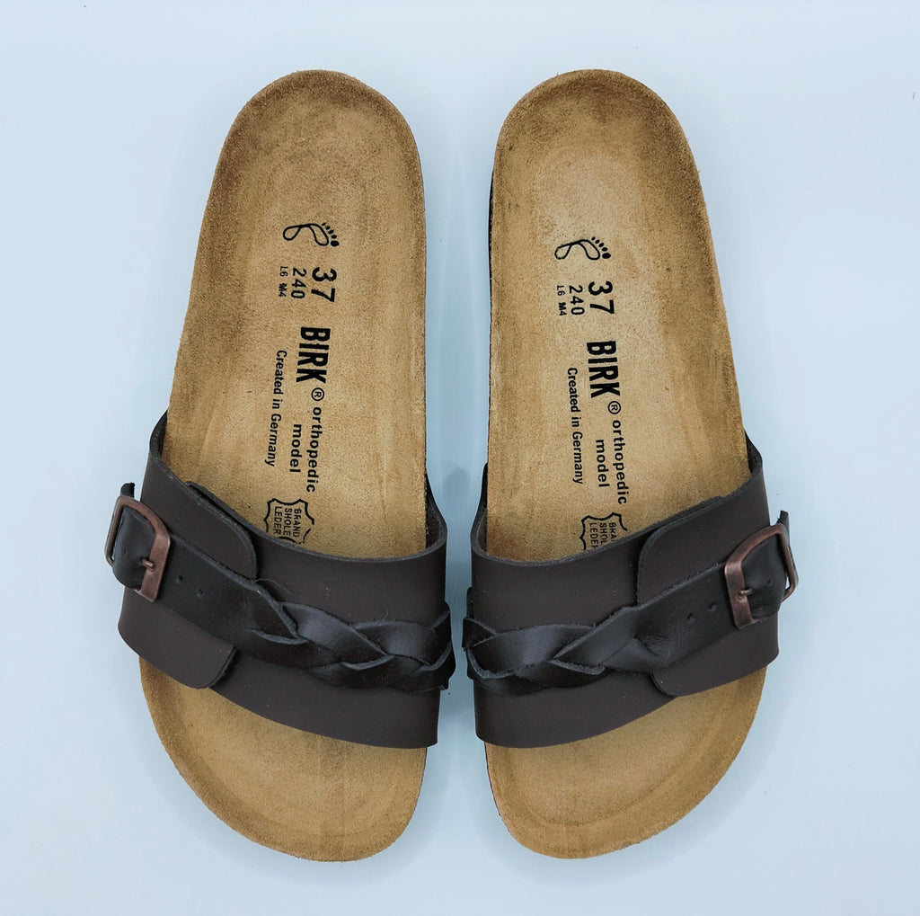 BIRK OITA OITA MARRON MAT