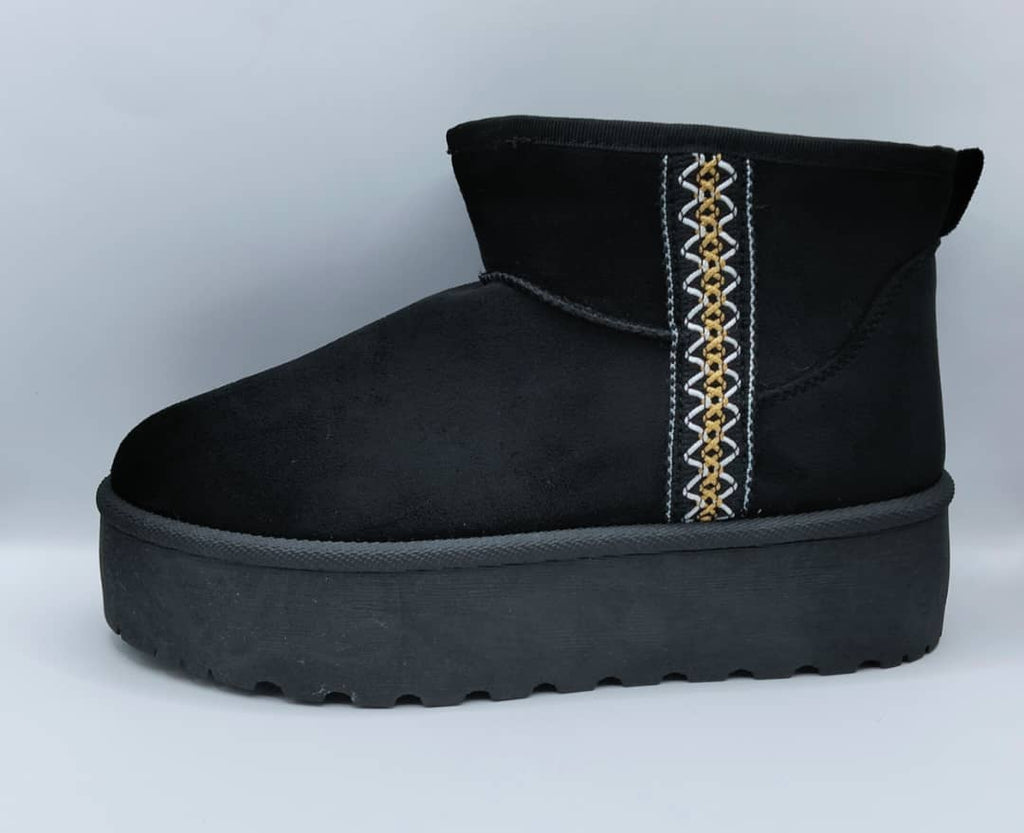 UGG 727 BLACK
