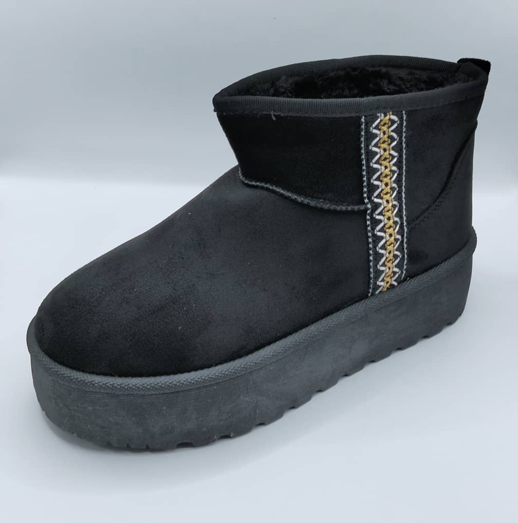 UGG 727 BLACK