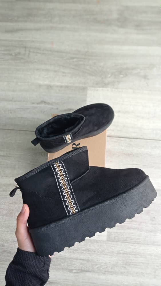 UGG 727 BLACK