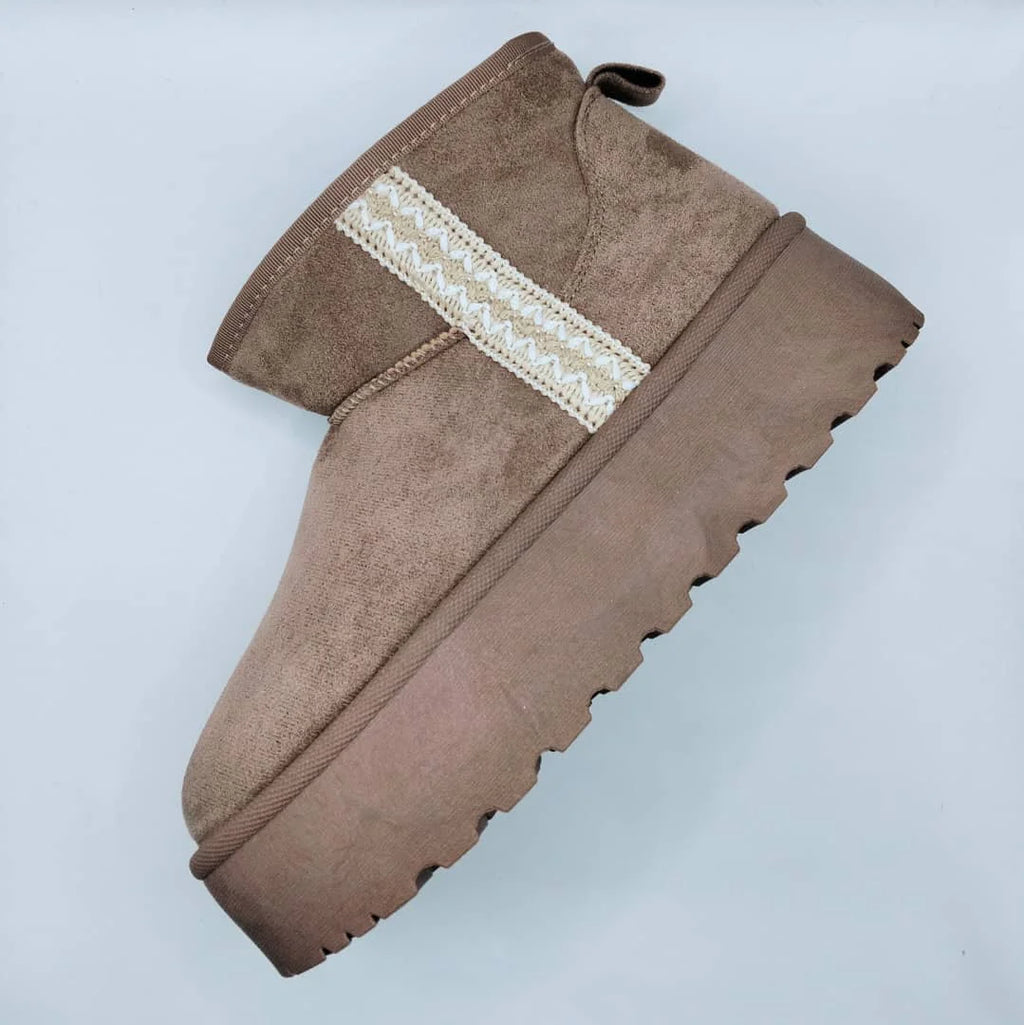 UGG 727 TAUPE