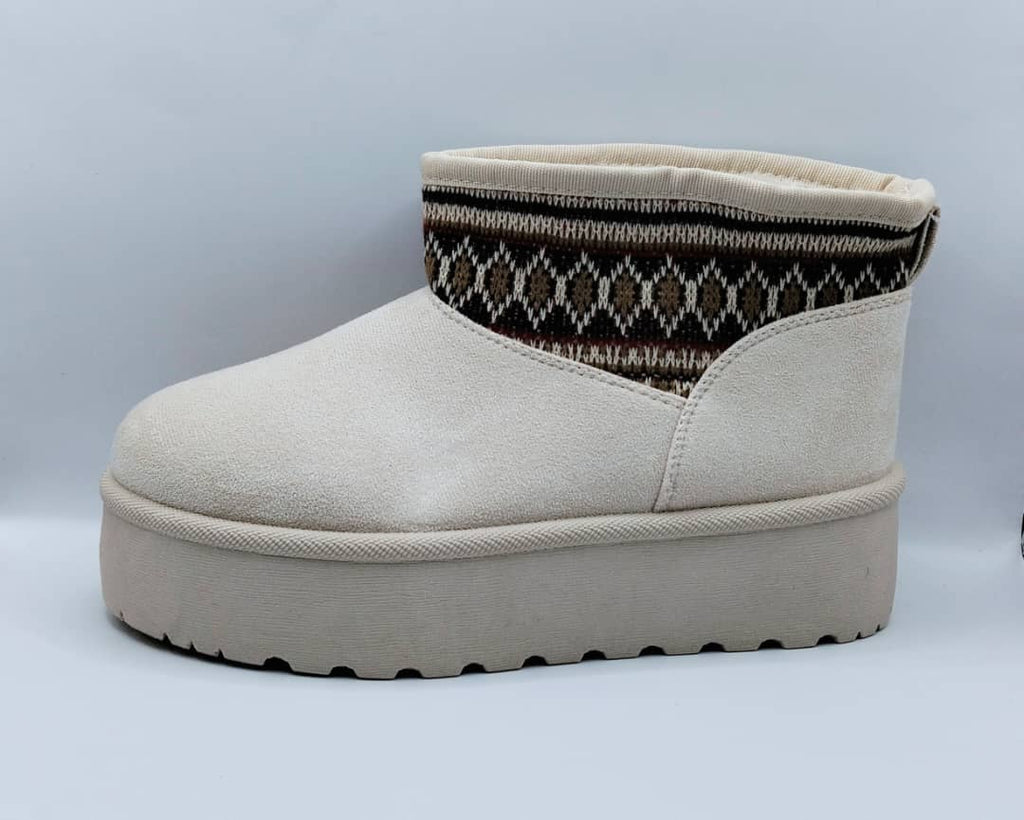 UGG 729 BEIGE