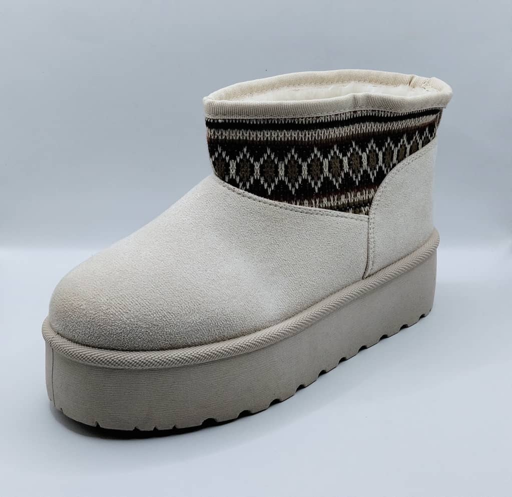 UGG 729 BEIGE