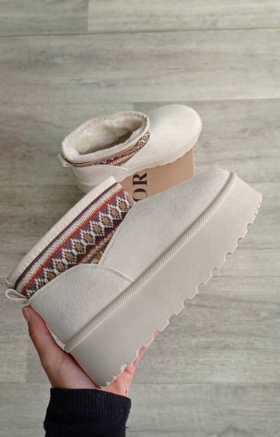 UGG 729 BEIGE