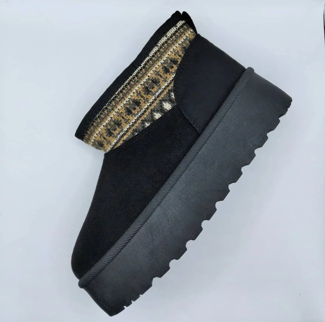 UGG 729 BLACK