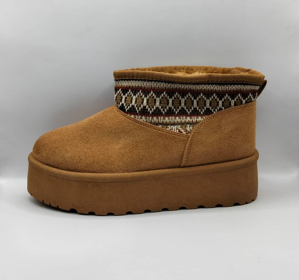UGG 729 CAMEL
