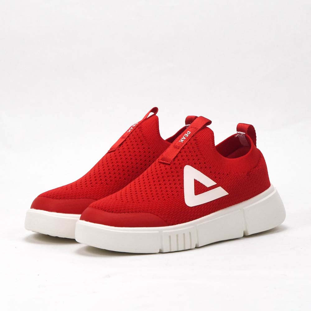 Peak Kids Casual Shoes Red EK59770H-0060