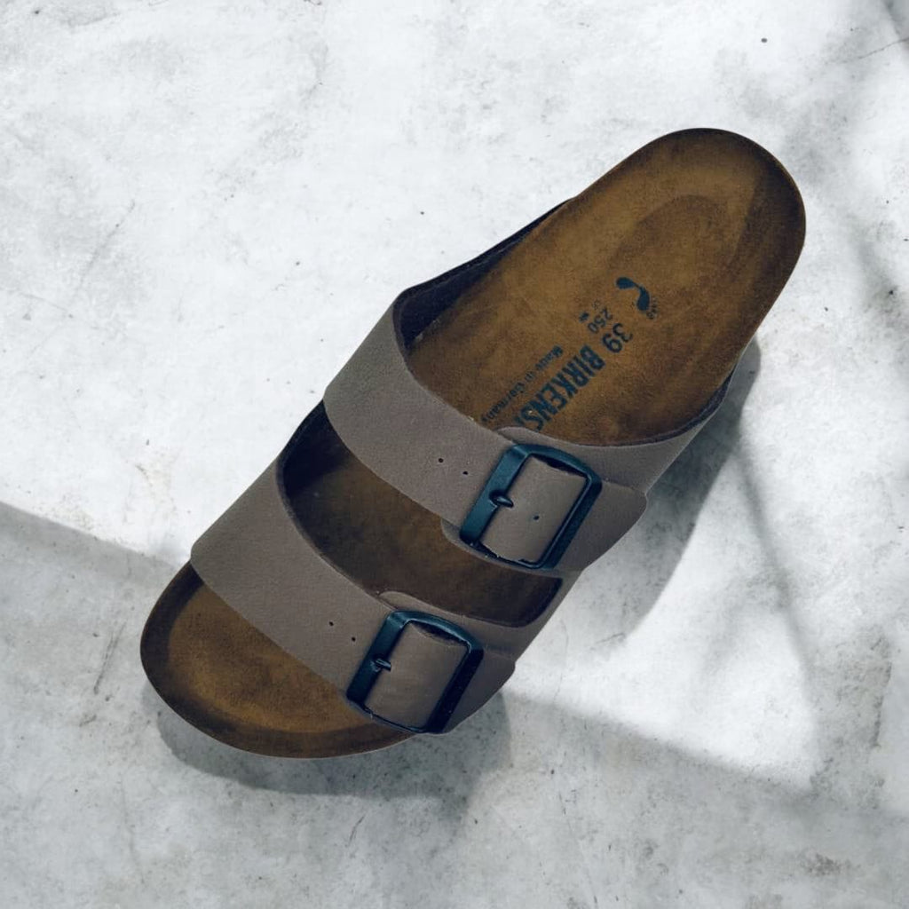 ARIZONA NUBUCK MARRON