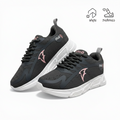 Running Gofit Hommes F2 Gris